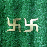 2 Inch Swastik Acrylic Cutout (Pack of 2)